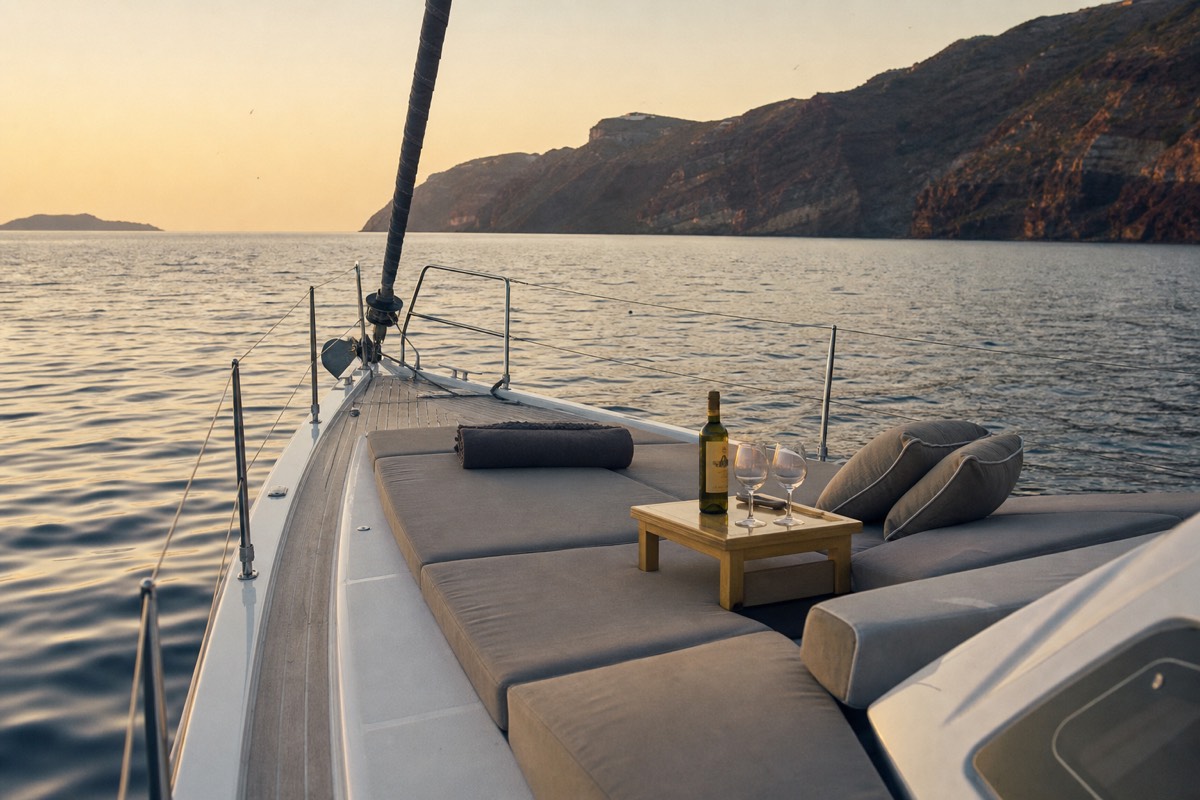 Private Wind Spirit Sunset